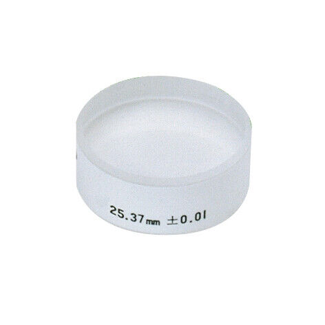 157-108 - Paralelas Óticas 25,37mm, Mitutoyo