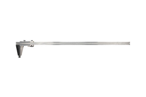 160-155 - Paquímetro de Nónio -Maxilas Tipo Aparo 0-1000mm, 0,02mm, Fine Adj., Métrico/Polegadas, Mitutoyo