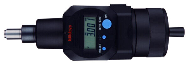 164-163 - Cabeça Micrométrica Digital 0-50mm, 0,001mm, 18mm,Stem, Mitutoyo