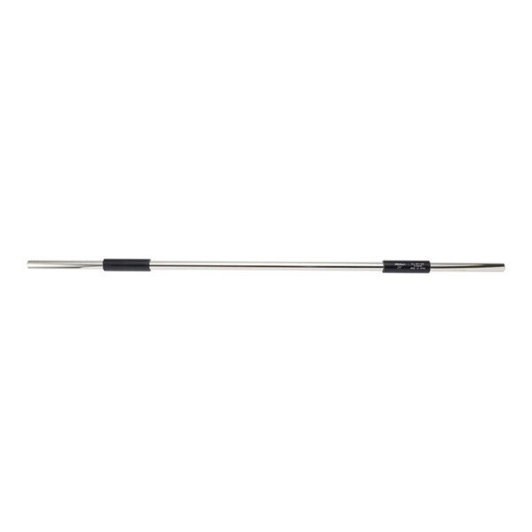 167-164 - Padrão de topo -Micrómetros Polegadas comprimento: 24", Mitutoyo