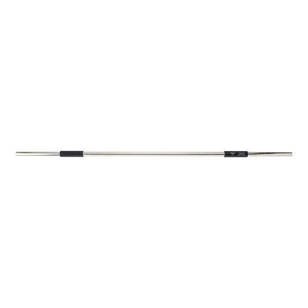 167-168 - Padrão de topo -Micrómetros Polegadas comprimento: 28", Mitutoyo