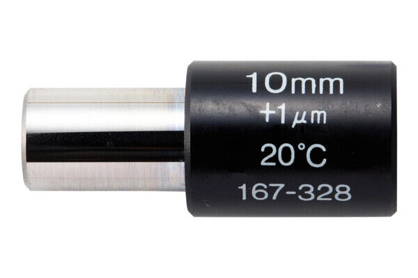 167-328 - Padrão de topo -Micrómetros com Batentes -V 10mm, Mitutoyo