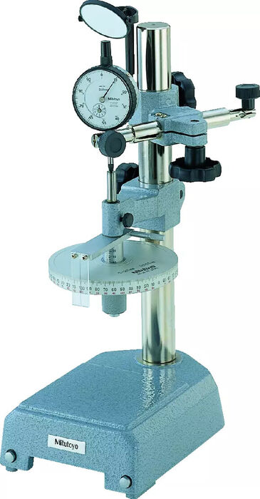 170-102-12 - Calibrador de Comparadores Métrico, 0-25mm, 0,001mm, Mitutoyo