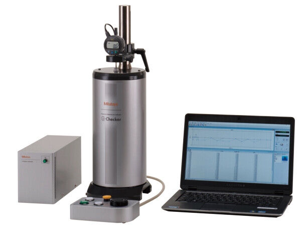 170-402D - Calibrador de Comparadores comparador Calibration Machine, Mitutoyo