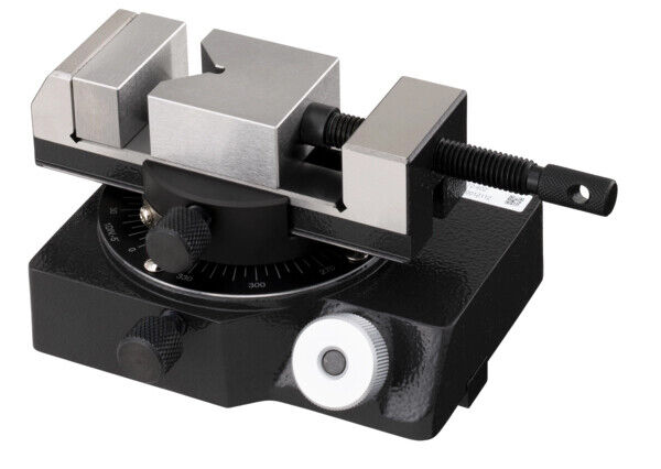 172-602 - Rotary vise Fixture/clamping material, Mitutoyo