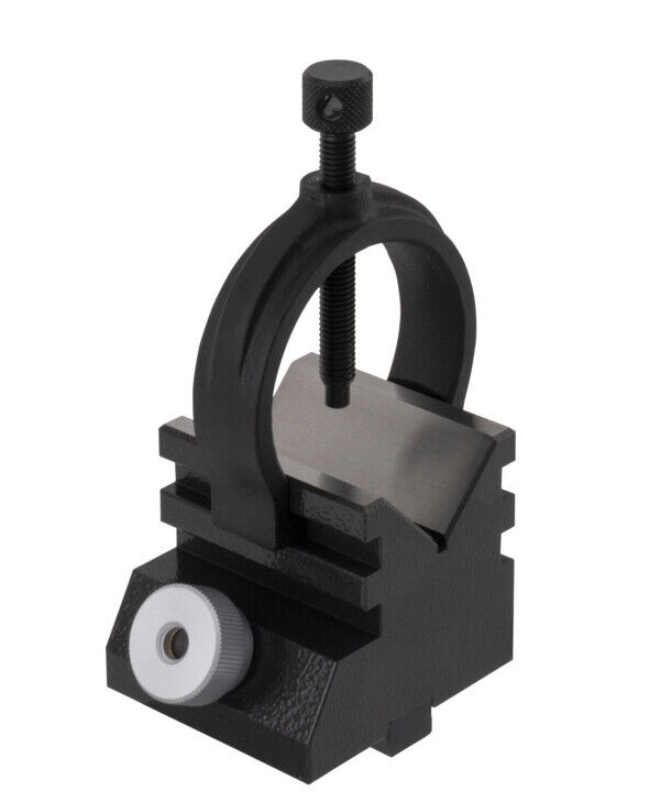 172-603 - V-block com clamp Fixture/clamping material, Mitutoyo