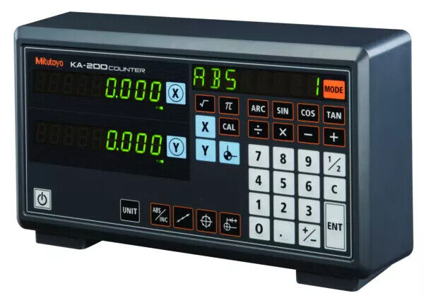 174-183E - DRO Leitor KA -Counter Universal, Mitutoyo