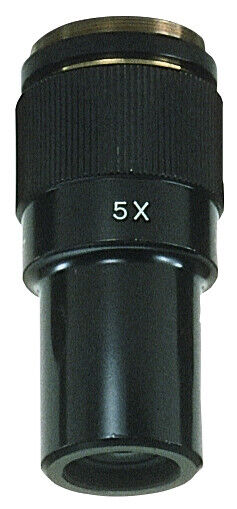 176-139 - Lente Objectiva 5x, para TM-500, Mitutoyo
