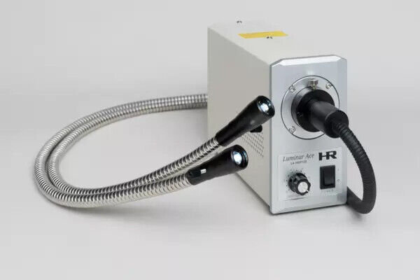 176-387 - Twin fibre LED illumination unit sem power cord, Mitutoyo