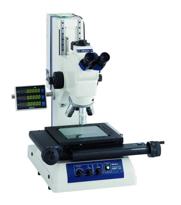 176-976-13 - Microscópio de Medição, 3 eixos, BF MF-UB1010D, Mitutoyo