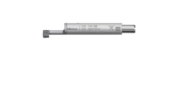 178-296 - Sensor standard 2 µm; 0,75 mN p/ SJ-210 e SJ-310, Mitutoyo