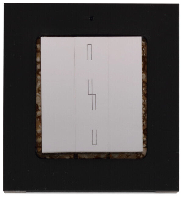 178-611 - Amostra de referência escalonada (2, 10) µm (2, 10) µm, Mitutoyo