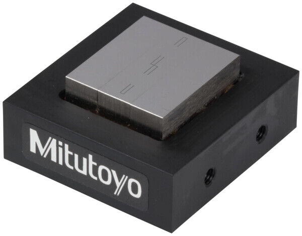 178-612 - Reference step specimen (79, 394)µin [Polegadas/ mm] - type, Mitutoyo