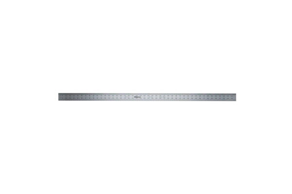 182-251 - Régua de Aço 450mm, duas escalas, 1mm e 0.5mm (em ambas as faces), Mitutoyo