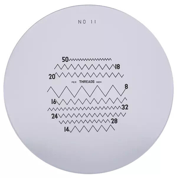 183-112 - Reticulo No. 11, Mitutoyo
