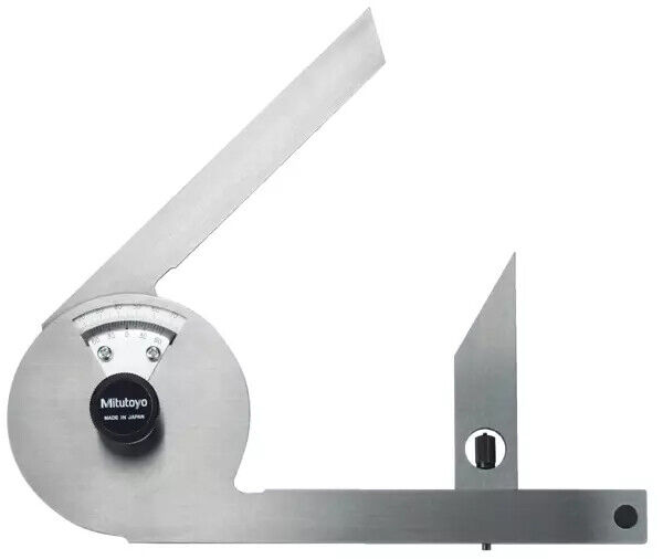 187-201 - Suta universal com régua 137mm, Mitutoyo