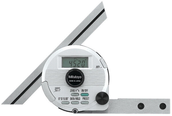 187-551 - Suta Universal Digimatic Blade comprimento: 150mm, Polegadas/Métrico, Mitutoyo