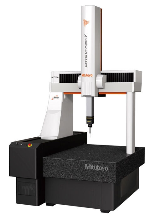 191-565 - Crysta-Apex V7106, Gama 700x1000x600mm, Mitutoyo