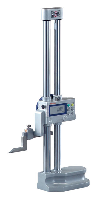 192-663-10 - Graminho Digimatic -Coluna Dupla-Versão com Ligação para Apalpador 0-300mm, Probe Connector, Mitutoyo