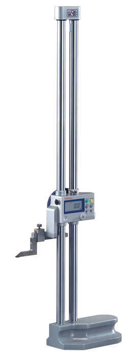 192-664-10 - Graminho Digimatic -Coluna Dupla-Versão com Ligação para Apalpador 0-600mm, Probe Connector, Mitutoyo