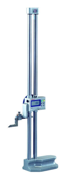 192-672-10 - Graminho Digimatic -Coluna Dupla-Versão com Ligação para Apalpador 0-24"/600mm, Probe Connector, Polegadas/Métrico, Mitutoyo