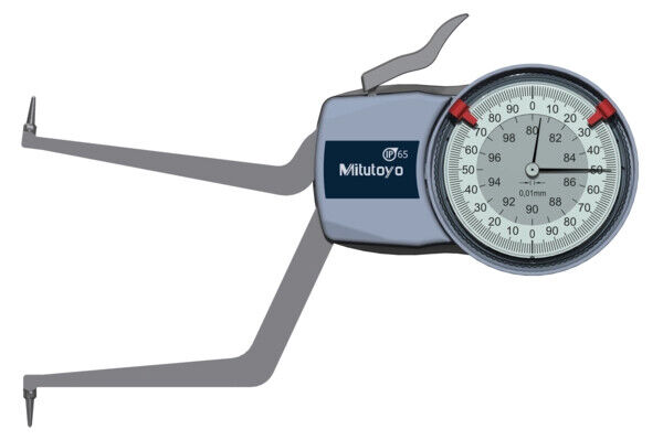 209-309 - Medidor Rápido para Interiores 80-100mm, 0,01mm, Mitutoyo