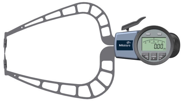 209-921 - Medidor Rápido para Exteriores 0-50mm, 0,05mm, Mitutoyo