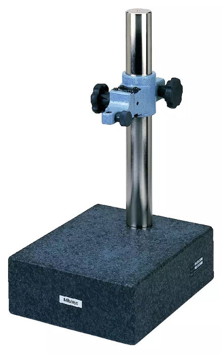 215-153-10 - Base para Comparador com Mesa Medição em Granito 200x250mm, Mitutoyo