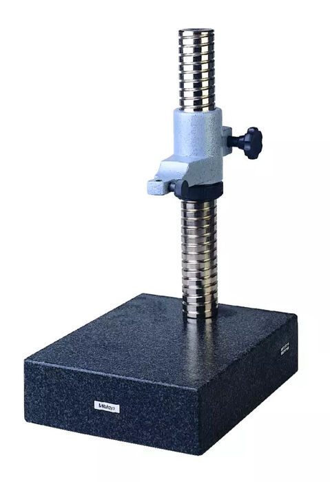 215-156-10 - Base para Comparador com Mesa Medição em Granito 250x300mm, Mitutoyo