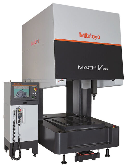 360-228 - MACH-V9106 CNC Cmm,Range 900x1000x600 mm, Mitutoyo