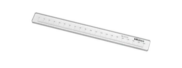 172-329 - Régua de leitura Reading scale 600 mm/0,5 mm, Mitutoyo