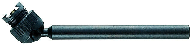 21CZA233 - Pontas, Hastes e Suportes D=8mm, Dovetail Groove, Mitutoyo