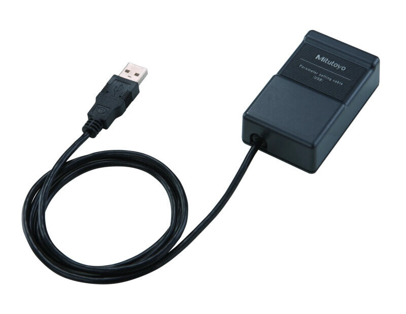 21EZA313 - Interface USB para configuração ID-C comparador, Mitutoyo
