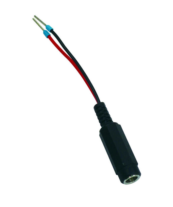 21HZA209 - DC Jack com Pin Terminal, Mitutoyo