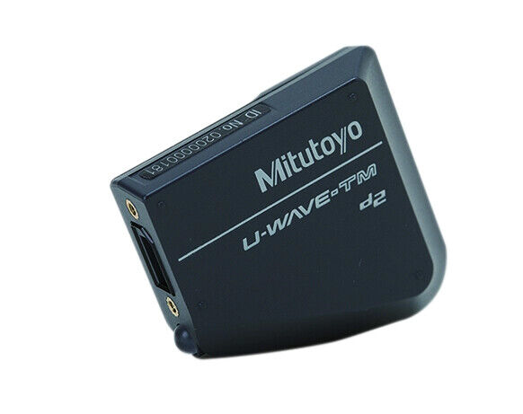 264-622 - U-WAVE-fit Wireless Transmitter para Micrometer/comparador, Mitutoyo