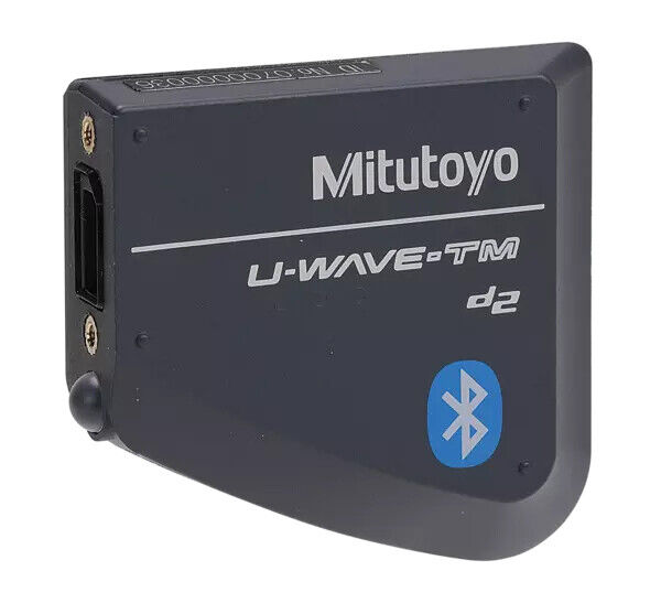 264-626 - Transmissor de dados sem fios U-WAVE Bluetooth para micrómetro/comparador IP67, Mitutoyo