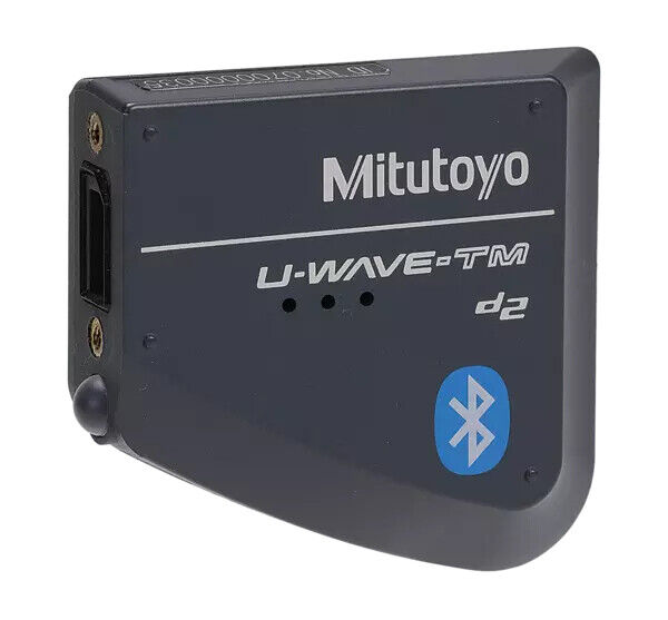 264-627 - Transmissor de dados sem fios U-WAVE Bluetooth para Micrómetro/comparador, Mitutoyo