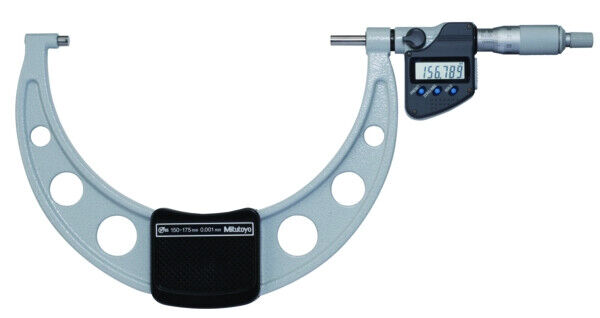 293-252-30 - Micrómetro Digimatic IP65 Métrico 150-175mm, Mitutoyo
