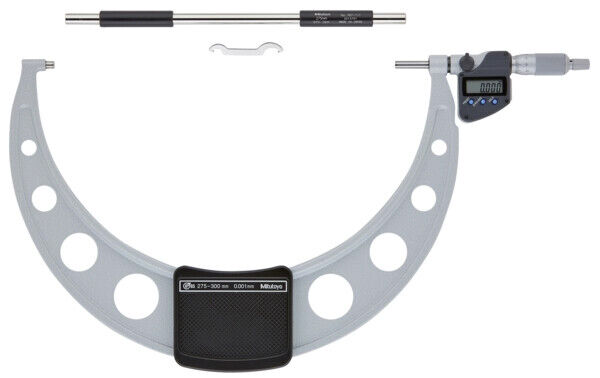 293-257-30 - Micrómetro Digimatic IP65 Métrico 275-300mm, Mitutoyo