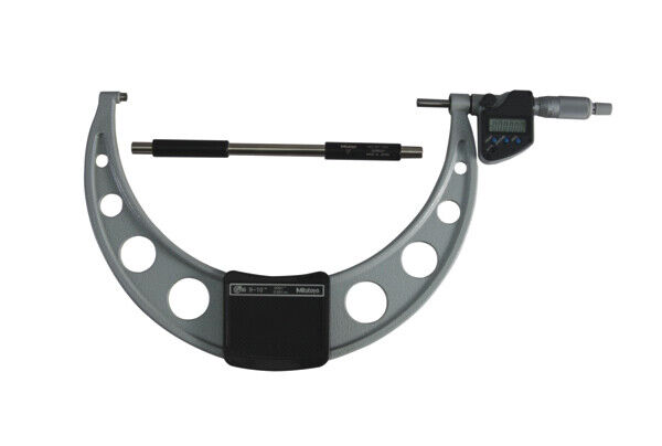 293-353-30 - Micrómetro Digimatic IP65 Pol/Métrico 7-8", com saída de dados, Mitutoyo