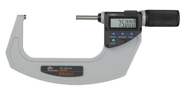 293-669-20 - Micrómetro ABSOLUTE Digimatic -QuickMike 75-105mm, Mitutoyo
