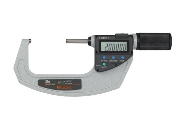293-678-20 - Micrómetro ABSOLUTE Digimatic -QuickMike Polegadas/Métrico, 2-3,2", Mitutoyo