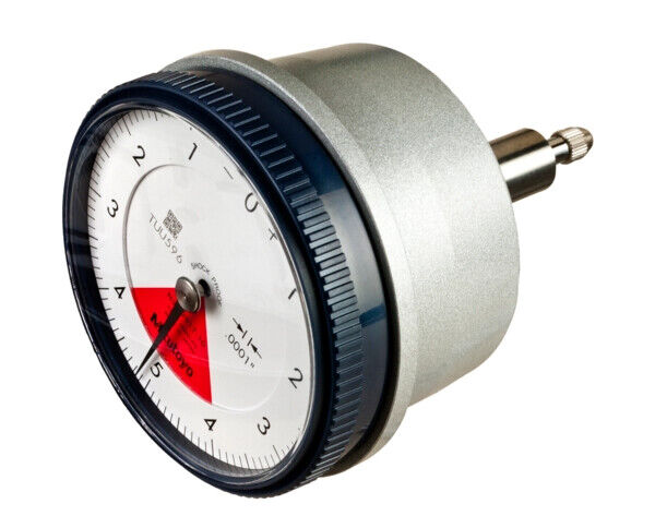 2991A-10 - Comparador, ANSI/AGD Type Back Plunger Design, One Revolution, Shockproof, 0,008", 0,0001", Mitutoyo