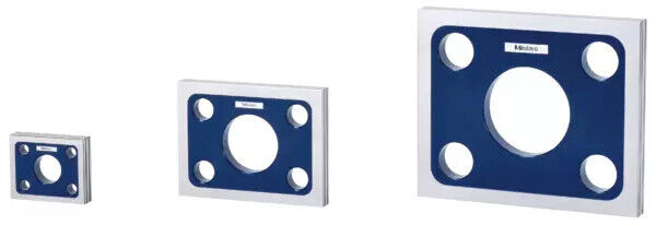311-113 - Calibrador de Esquadria 4 Faces de Alta Exactidão Square Master 260x310x30mm, Mitutoyo
