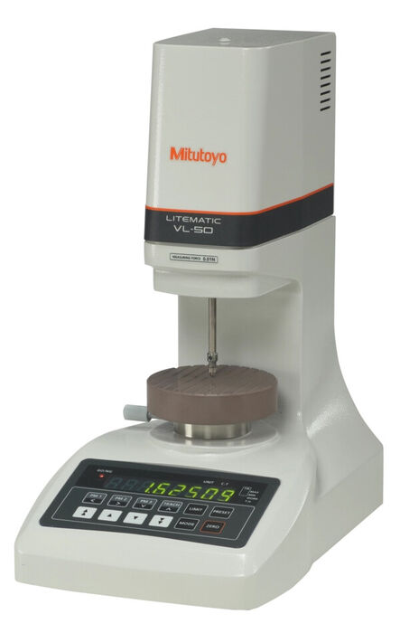318-222-10D - Litematic VL-50-15-B Measuring force 0.15N; EU power cord, Mitutoyo