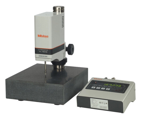 318-226-10D - Litematic VL-50S-B Separate Type; Measuring force 0.01N; EU power cord, Mitutoyo