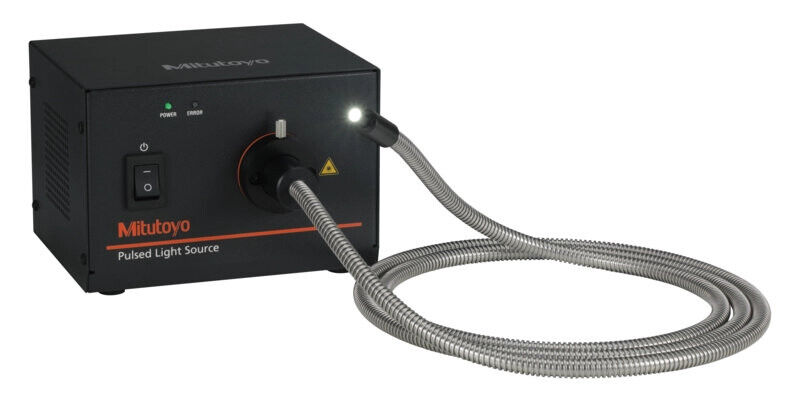 379-200A - Pulsed Light Source (PLS) para TAGLENS-T1, Mitutoyo