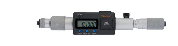 339-102 - Micrómetro de Interiores Digimatic -Tubular com Extensões Digital, Metal duro Tipped, 8-9", Mitutoyo