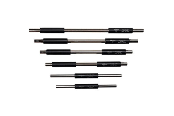 340-352-30 - Micrómetro Digimatic -Batentes Intermutáveis Polegadas/Métrico, 6-12", IP65, incl. 6 Anvils, Mitutoyo
