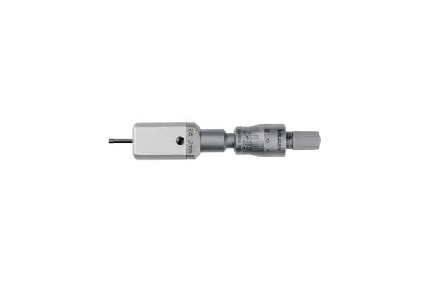 368-002 - Holtest Métrico 2,5-3mm, 0,001mm, Mitutoyo